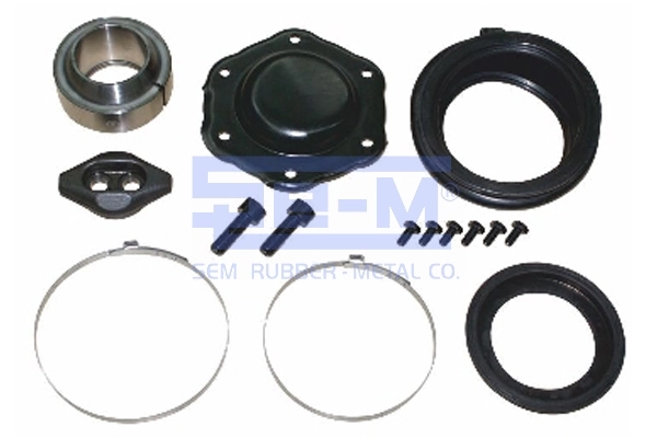 Repair Kit, control/trailing arm